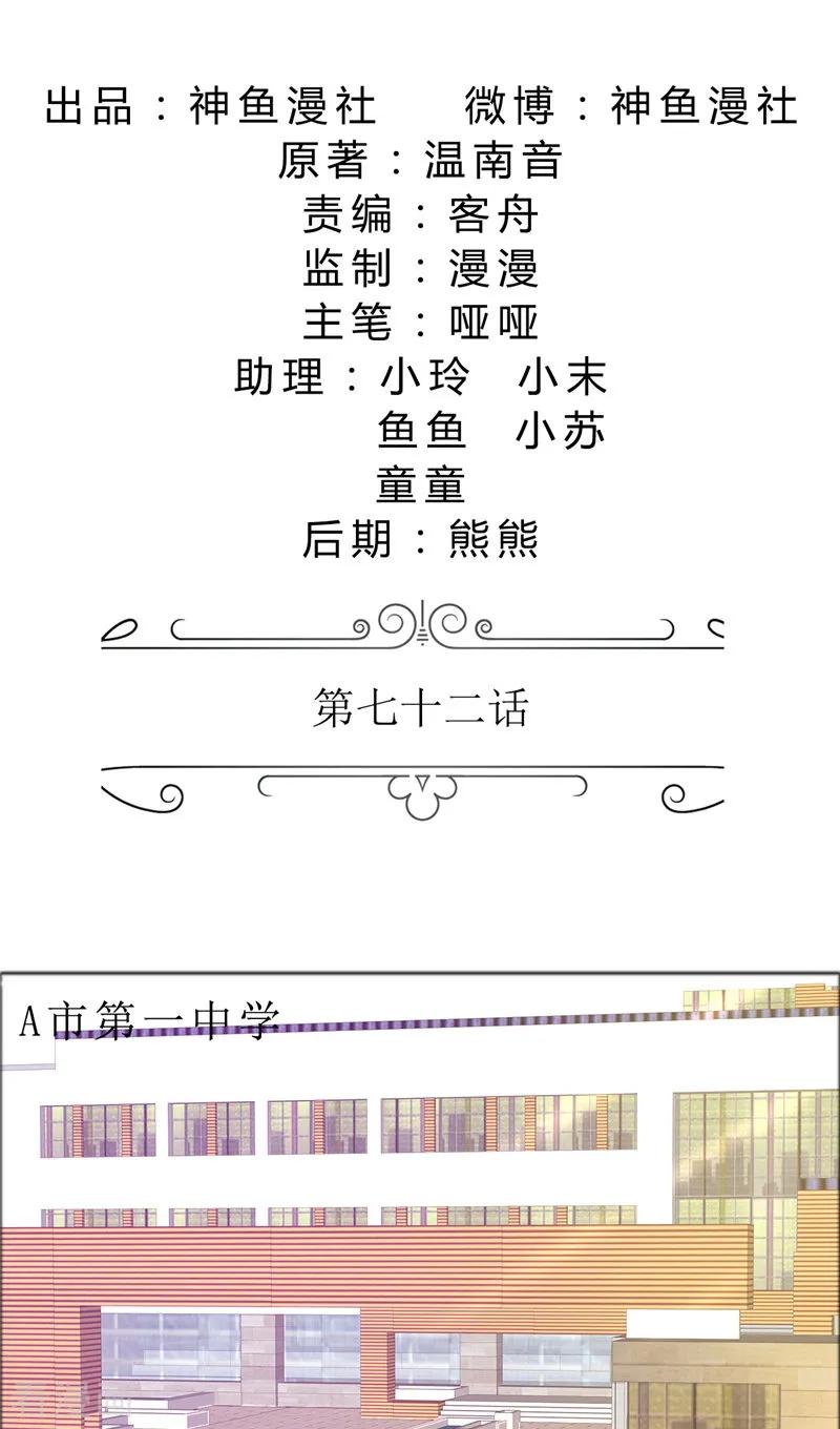 《霸道总裁的独宠爱人》第72话 遇见林星妍 第2页