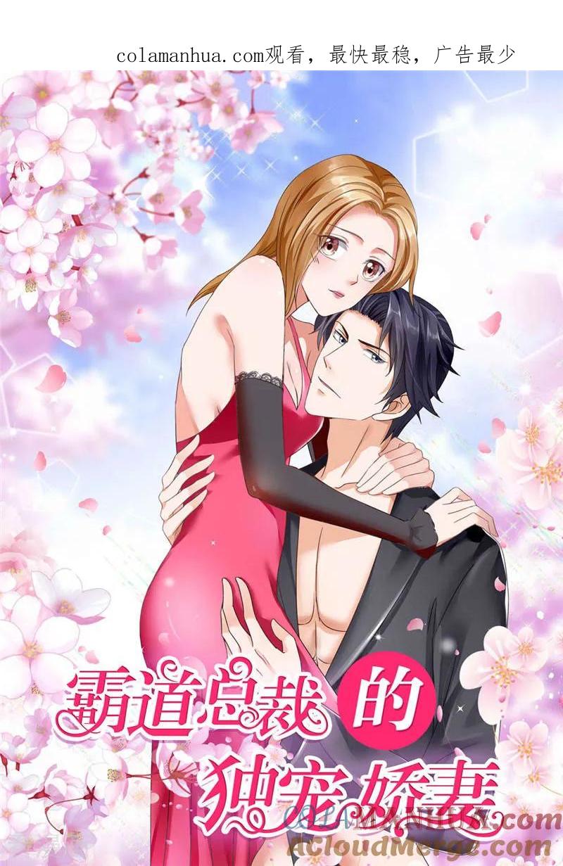 《霸道总裁的独宠爱人》第72话 遇见林星妍 第1页