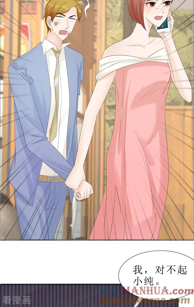 《霸道总裁的独宠爱人》第74话 对不起小纯 第25页