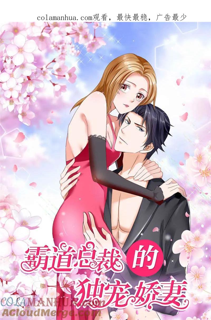 《霸道总裁的独宠爱人》第75话 孩子 第1页