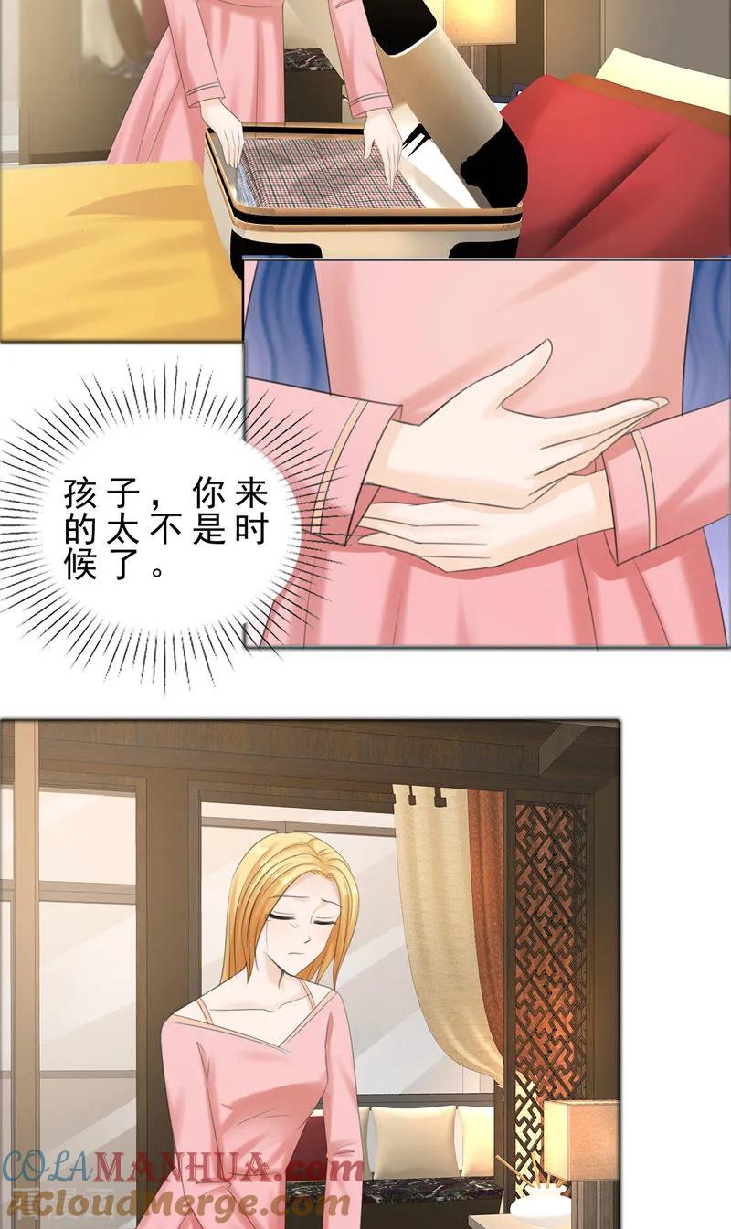《霸道总裁的独宠爱人》第75话 孩子 第3页