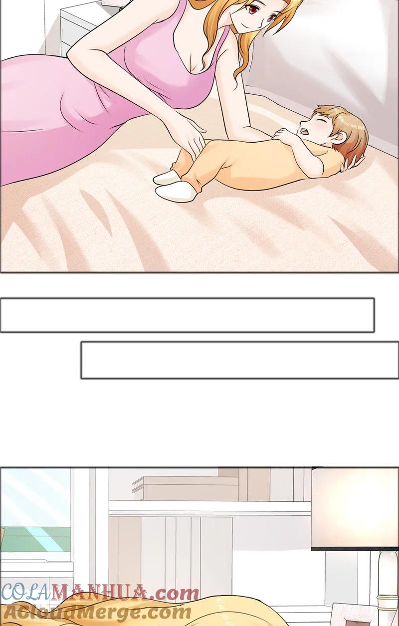 《霸道总裁的独宠爱人》第77话 回去 第5页