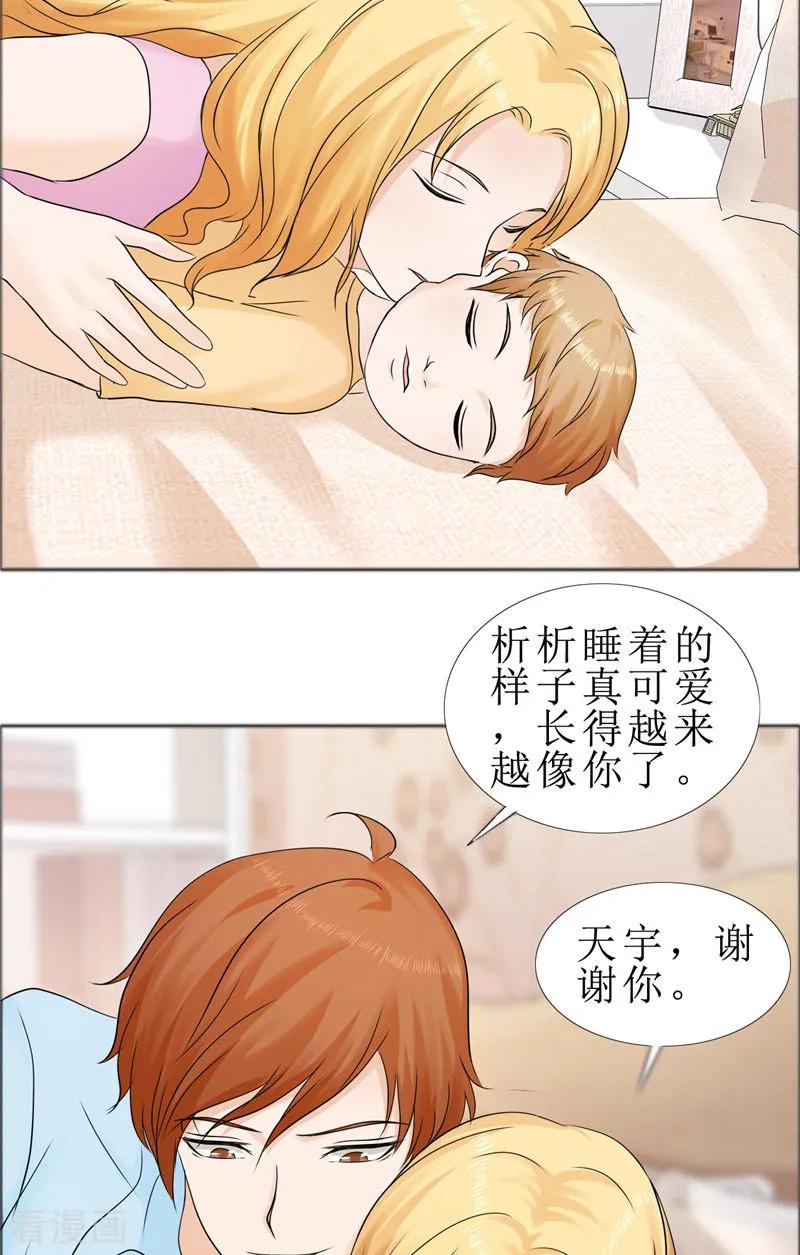 《霸道总裁的独宠爱人》第77话 回去 第6页