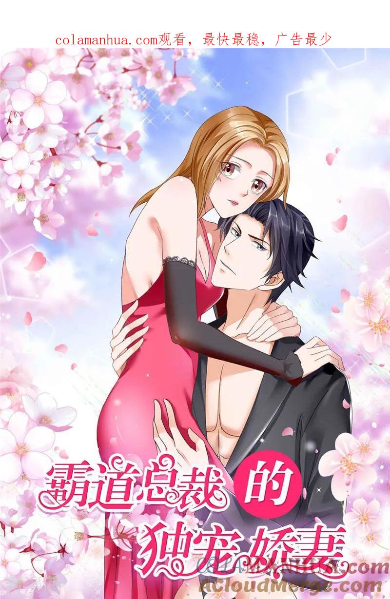 《霸道总裁的独宠爱人》第79话 重新爱你 第1页