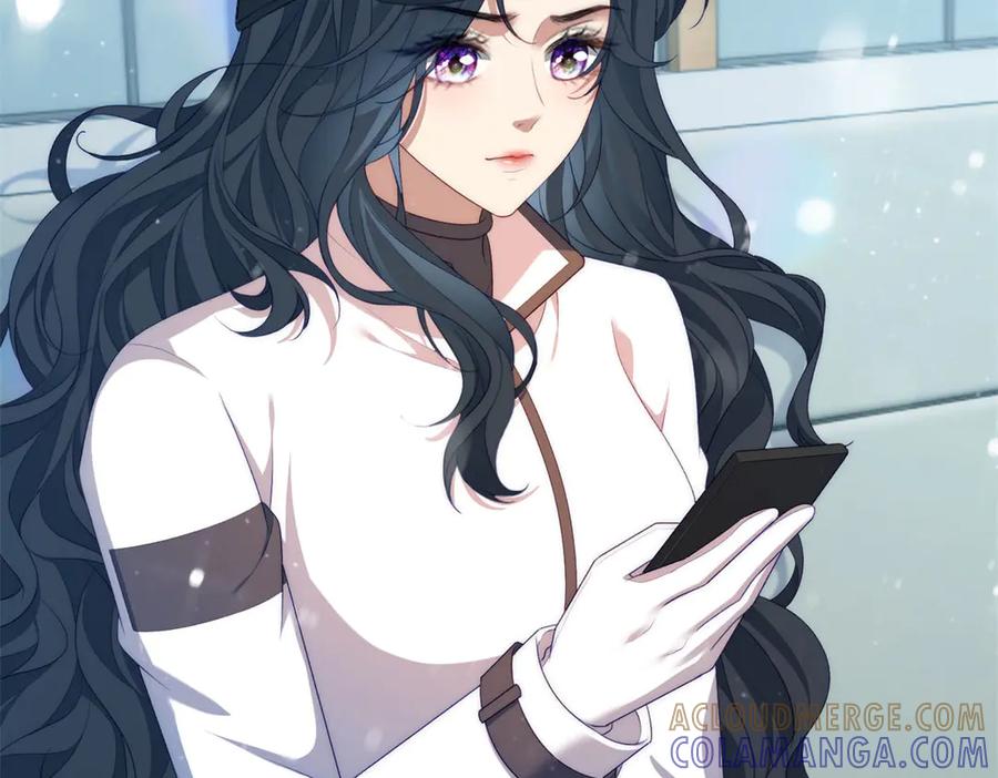 《会长的伪萌女友》第35话 雪国的浪漫与危机 第81页