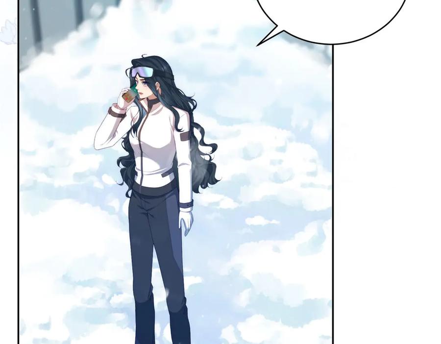 《会长的伪萌女友》第35话 雪国的浪漫与危机 第84页