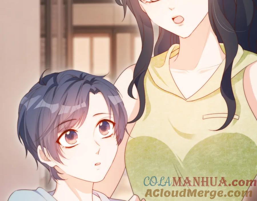 把反派养歪了怎么办 第13话 我来照顾她 第69页
