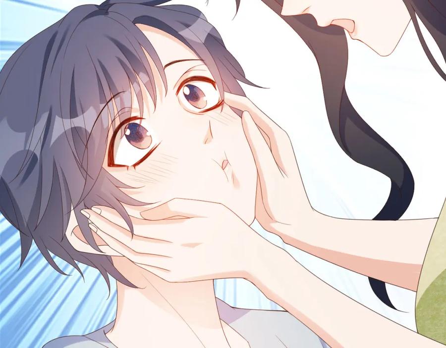 把反派养歪了怎么办 第13话 我来照顾她 第119页