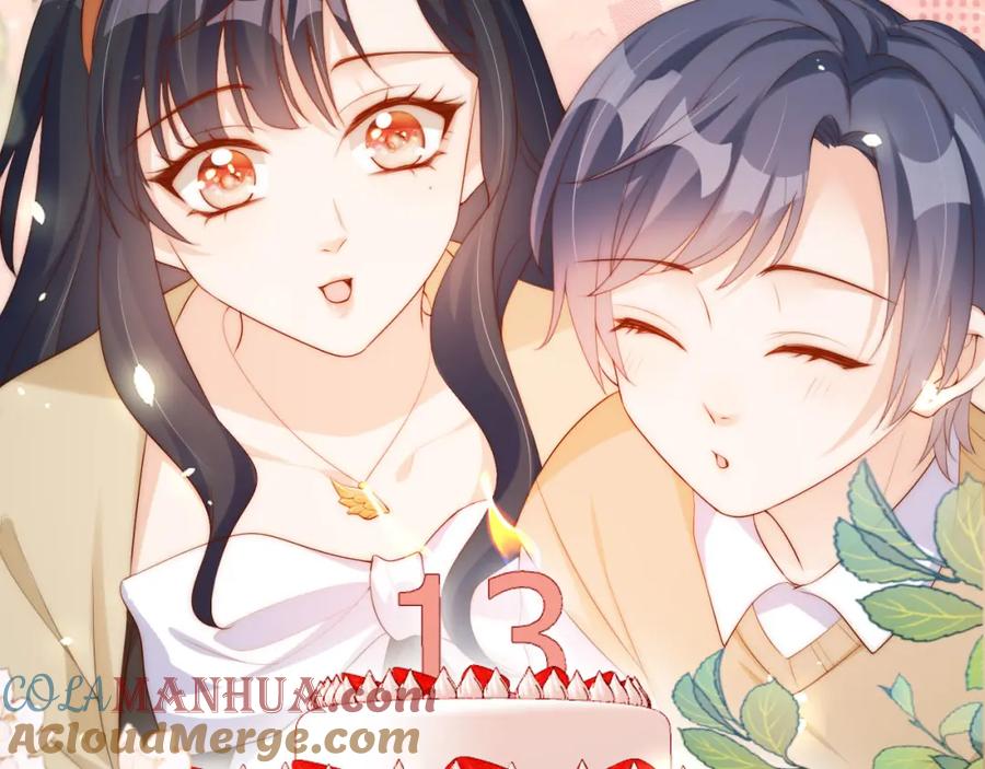 把反派养歪了怎么办 第18话 生日 第52页