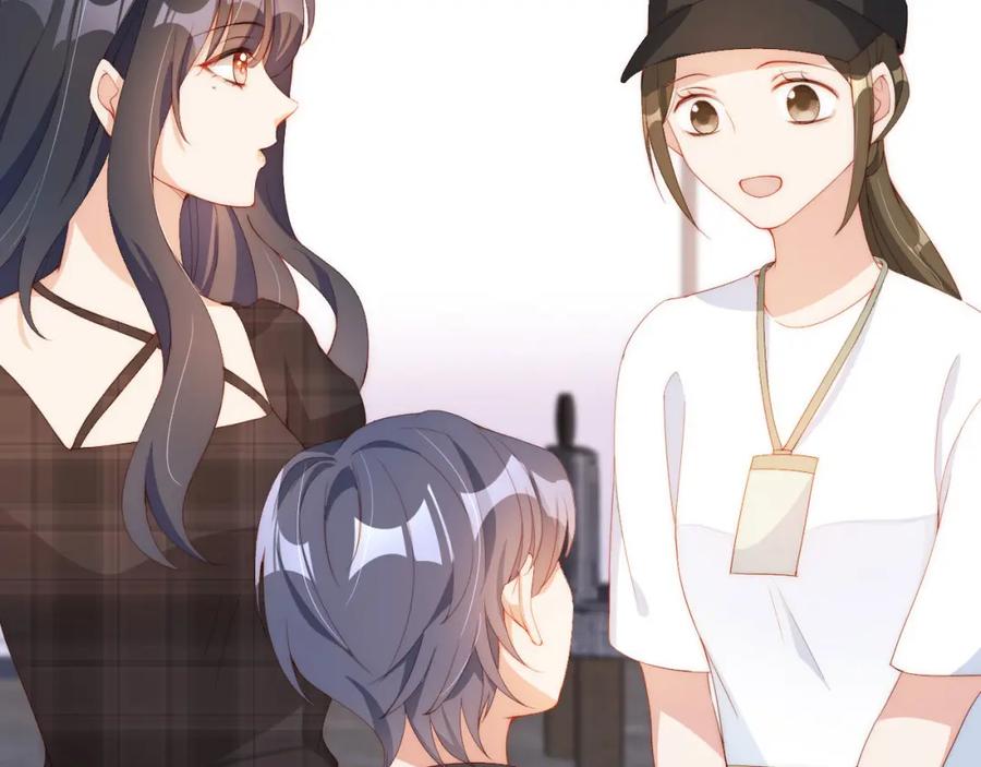 把反派养歪了怎么办 第5话 崽崽在线撒娇！ 第74页