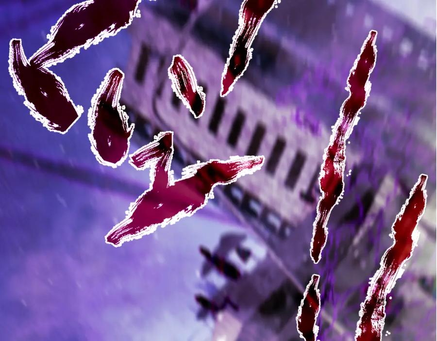 《返祖超进化》第十五章——兵分三路 第7页