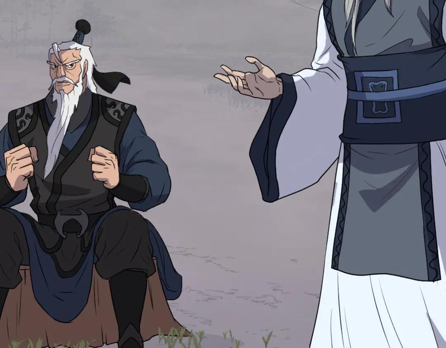 《重生不死尊》第182话 共同的敌人! 第112页