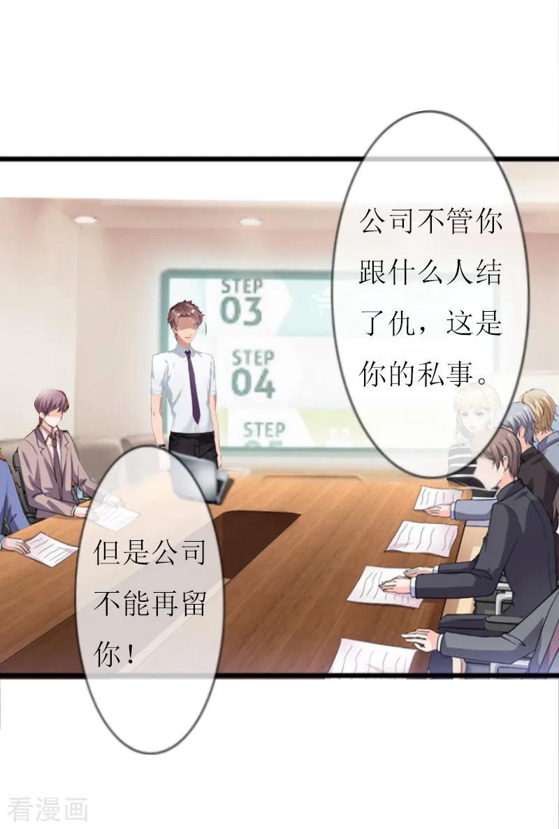 《猎心游戏：陆少追爱记》第10话 调查真相 第30页