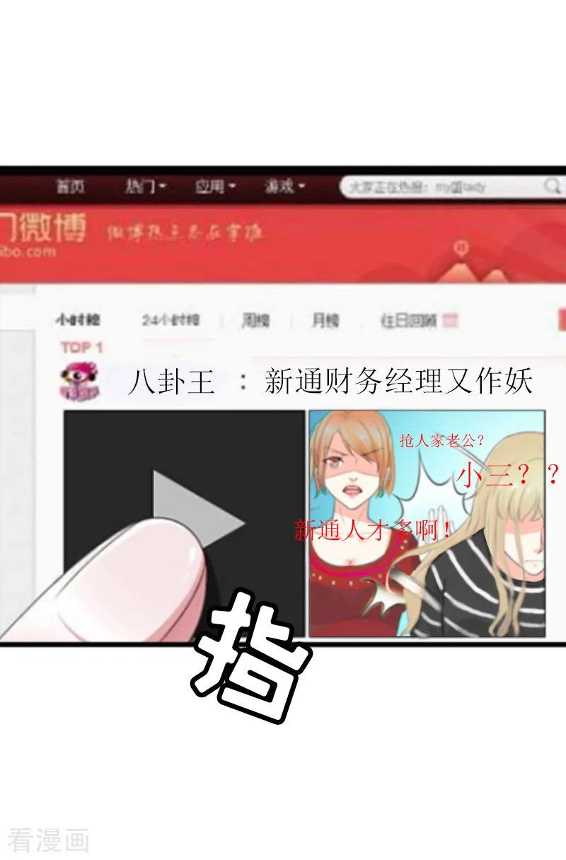 《猎心游戏：陆少追爱记》第10话 调查真相 第28页