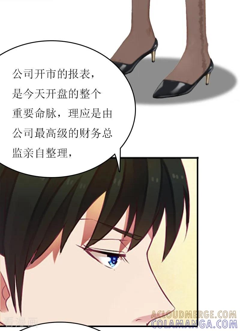 《爱情游戏：总裁缠上我》第14话 谁的责任 第25页