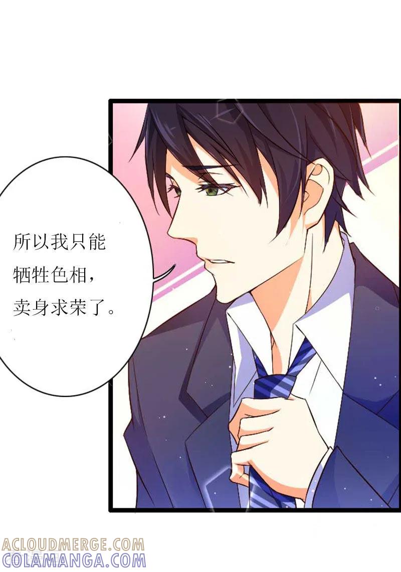 《爱情游戏：总裁缠上我》第21话 结婚证 第25页