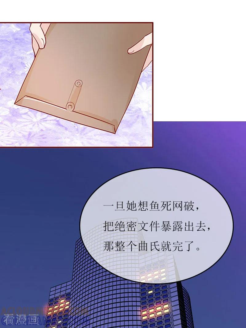 《爱情游戏：总裁缠上我》第21话 结婚证 第23页