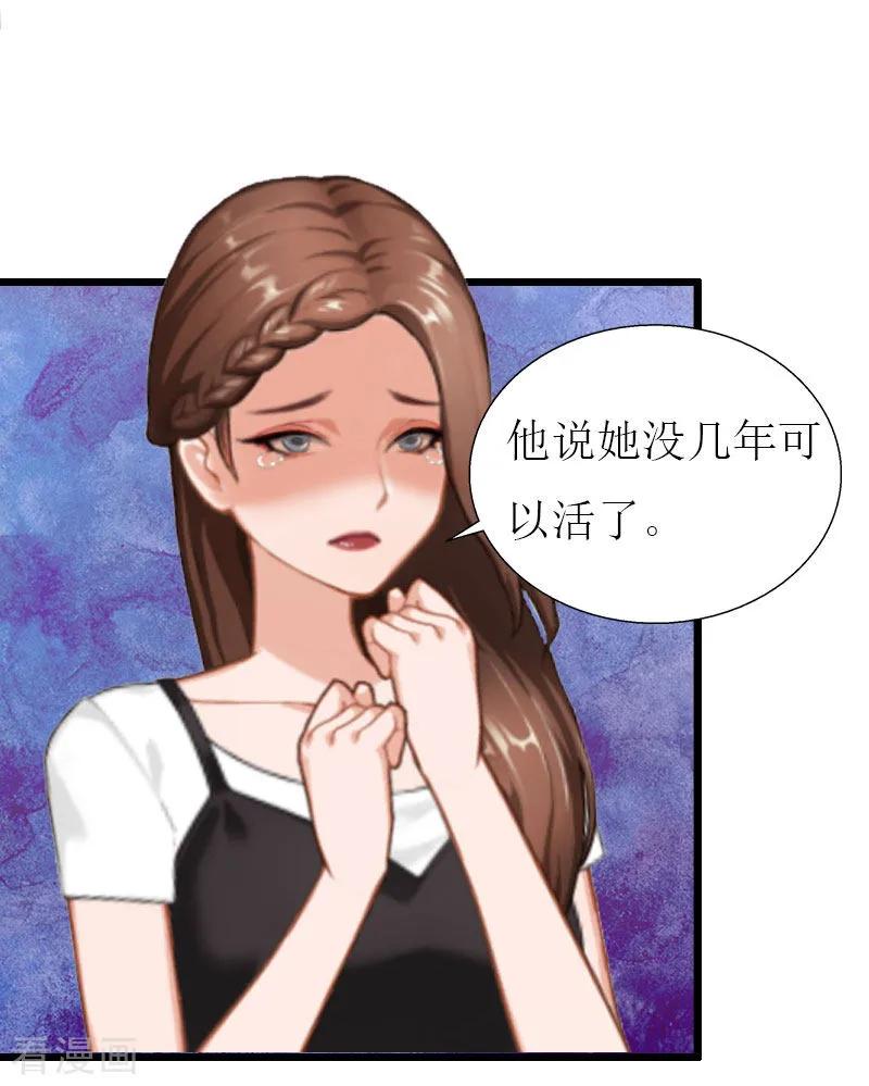 《猎心游戏：陆少追爱记》第26话 我要钱 第8页
