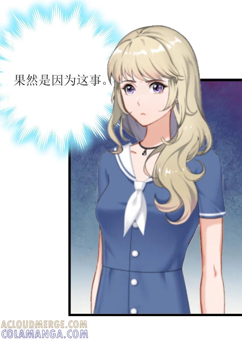 《猎心游戏：陆少追爱记》第7话 危机继续 第25页
