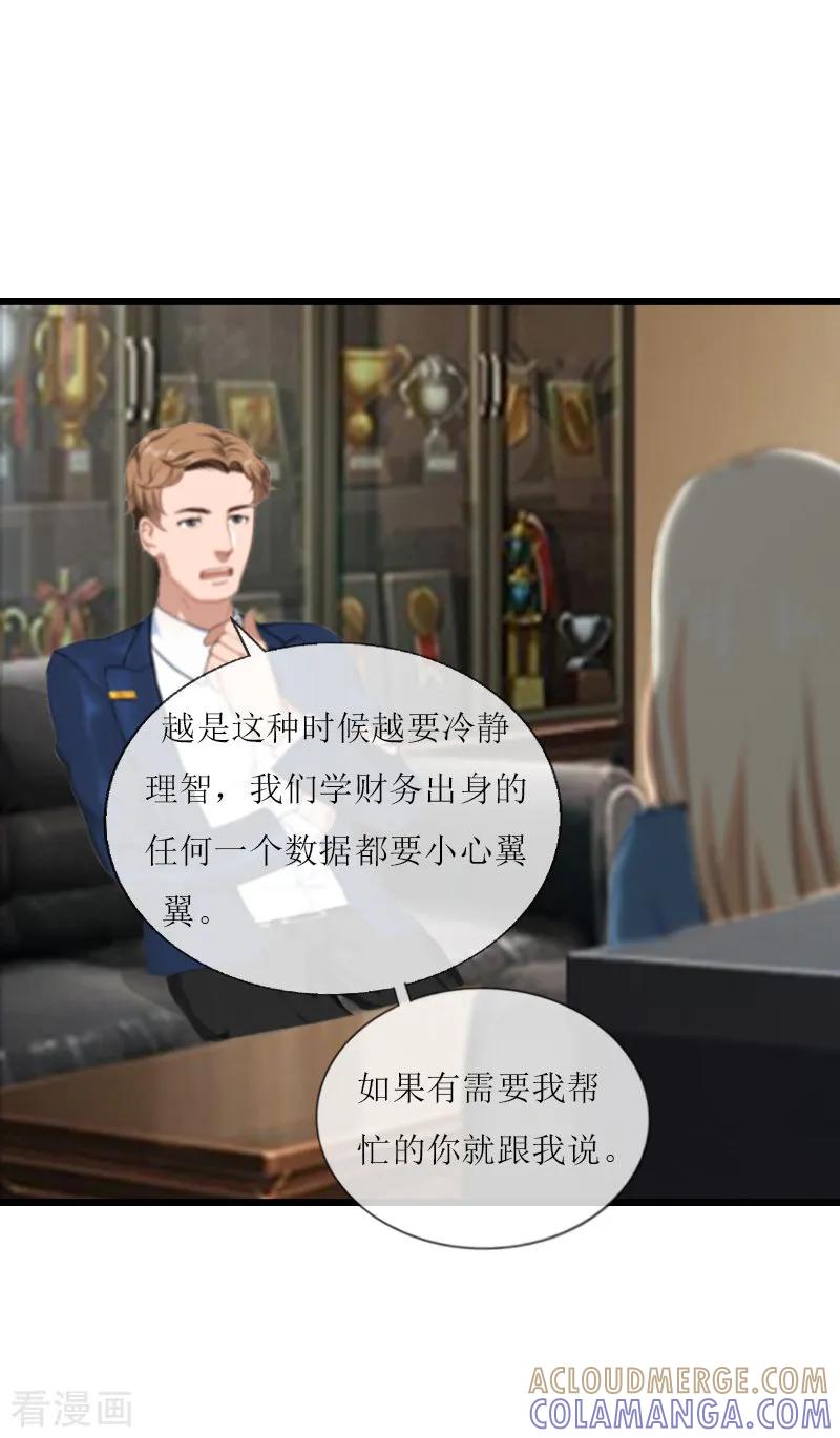 《猎心游戏：陆少追爱记》第8话 我并不想离职 第13页