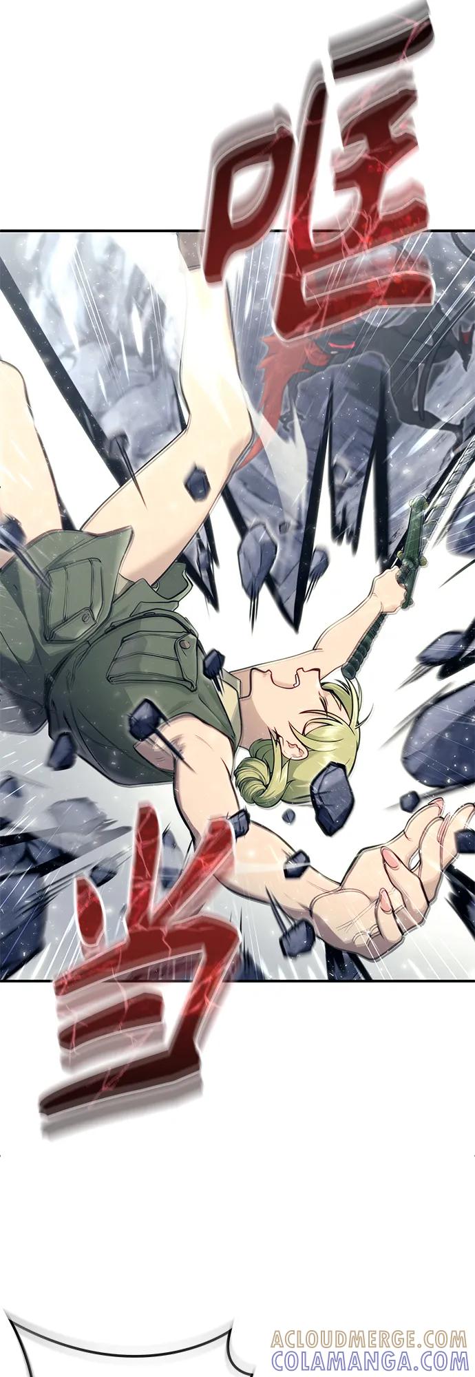 神之塔外传：乌雷克·马奇努 - [第16话] 女王 - 第29张图