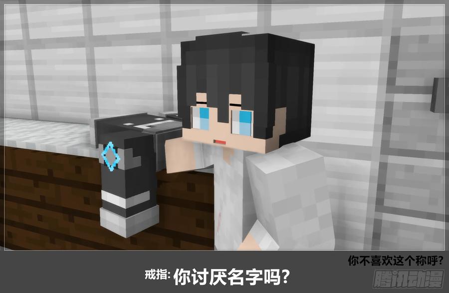 《我的世界：晨曦传记番外》官方恶搞-方代码03 第44页
