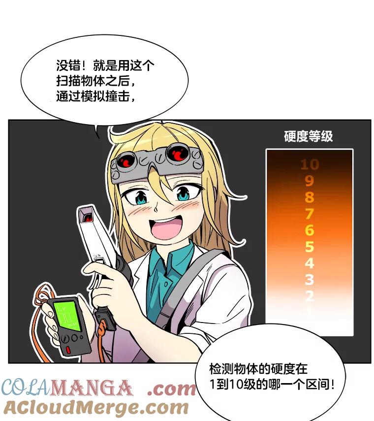 《STRESSER》14.芷研危机 第28页
