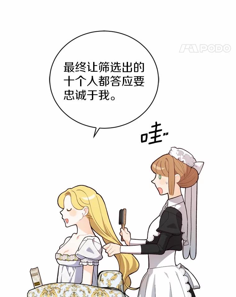 《白痴阿贝拉》17.笼络 第78页