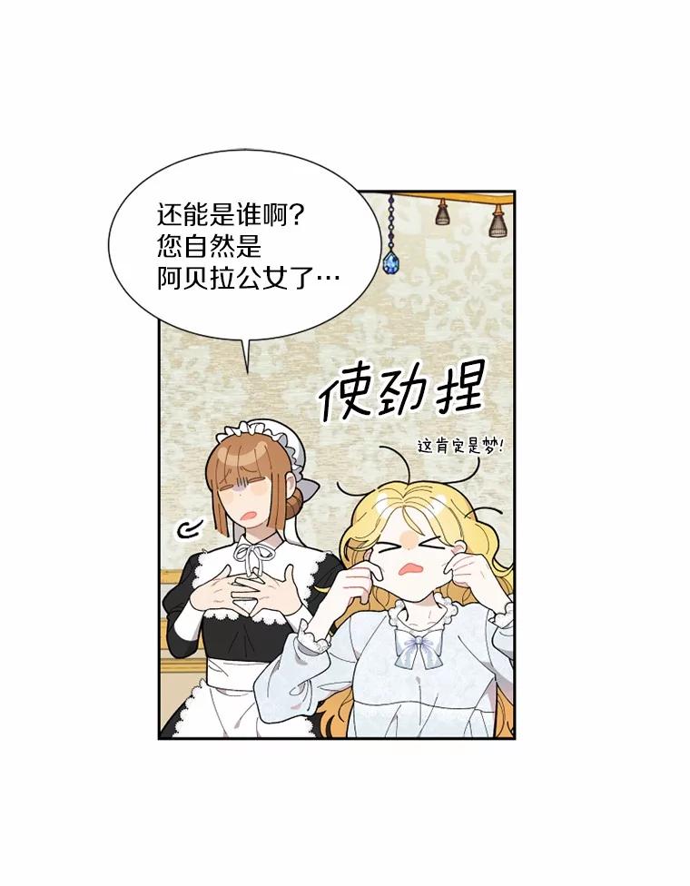 《白痴阿贝拉》1.白痴 第84页