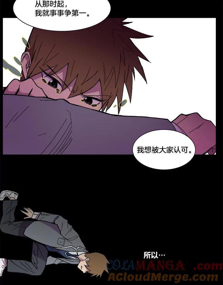 《STRESSER》21.第一名的阴影 第70页