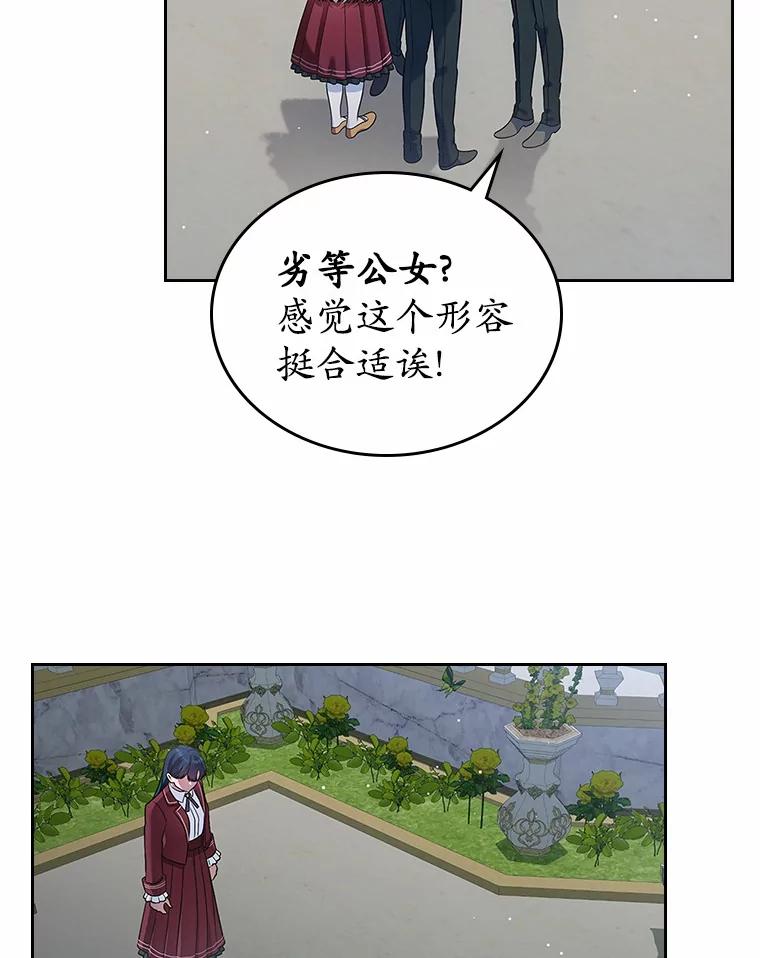 《抢走女主的初恋》27.“劣等公女” 第32页