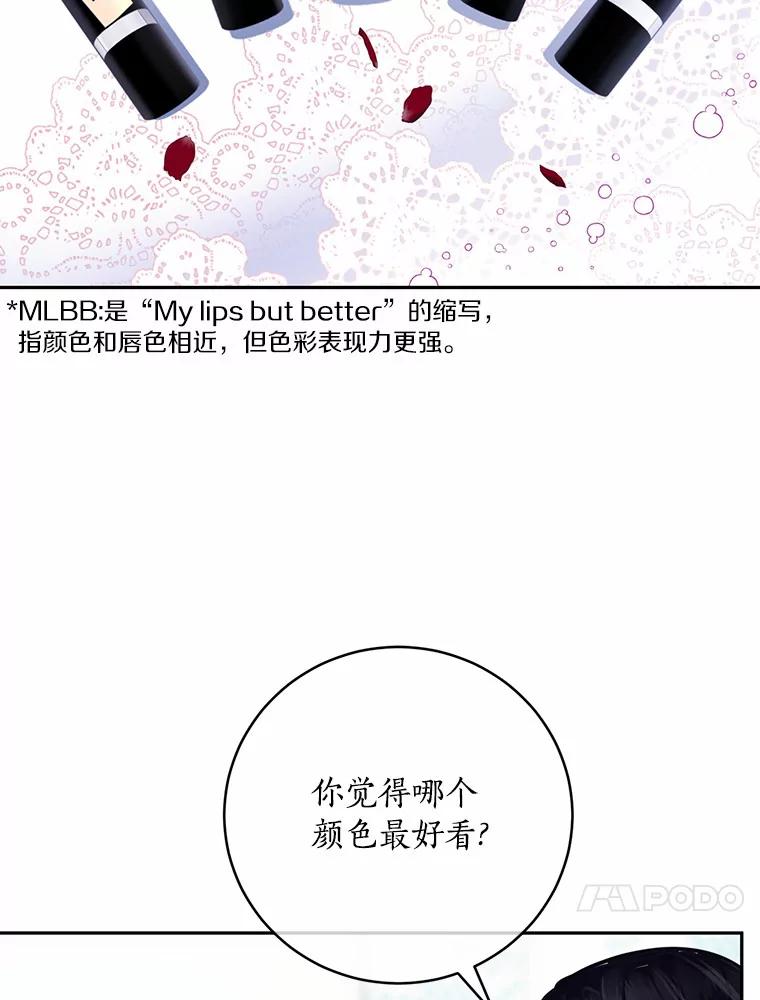 《奇怪的告白》30.试口红 第26页