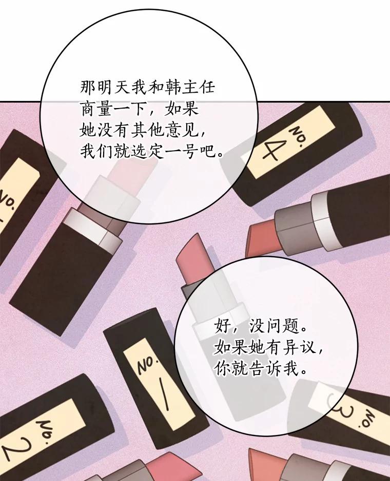 《奇怪的告白》30.试口红 第92页