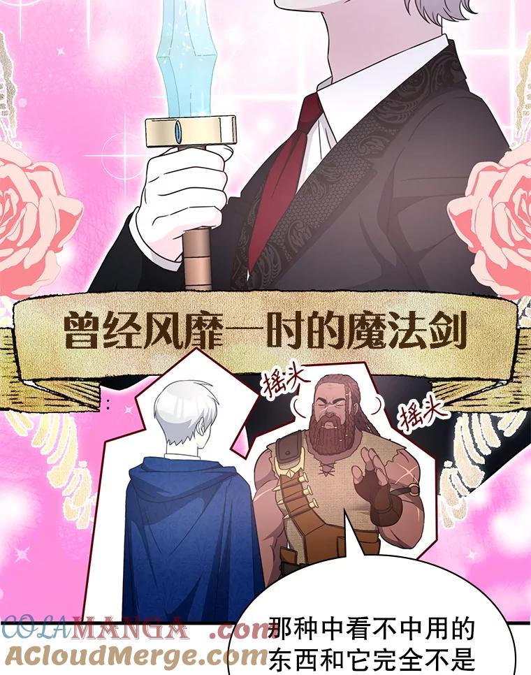 《游戏奇缘》46.这是圣剑？ 第21页