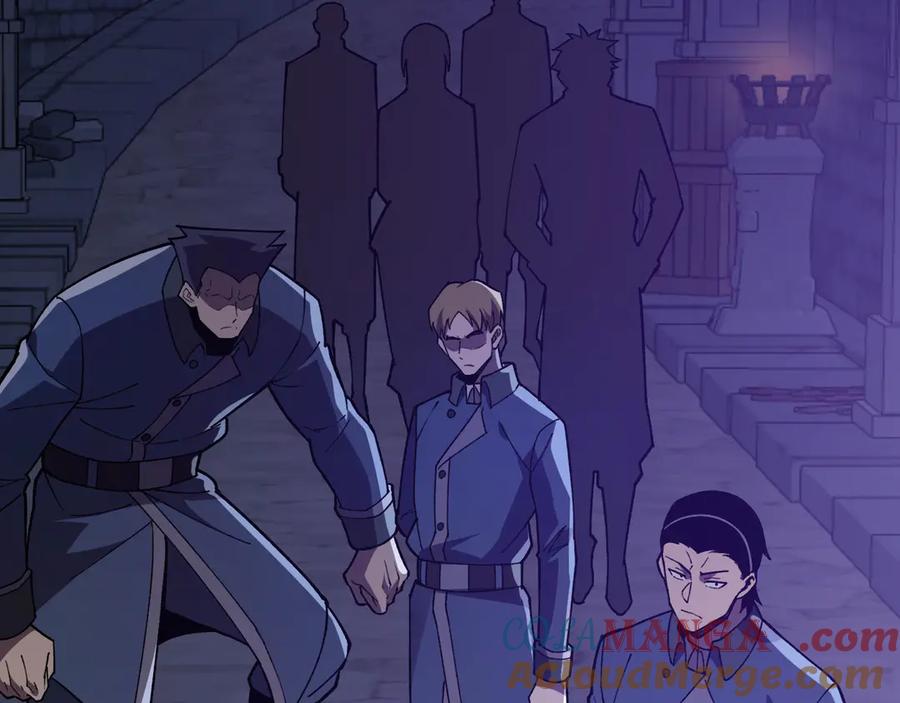 《我死后，化身武道天魔》第33话 亡灵大军 第165页