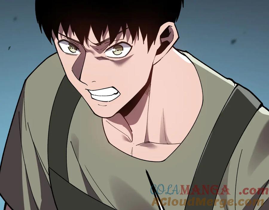 《我死后，化身武道天魔》第33话 亡灵大军 第129页