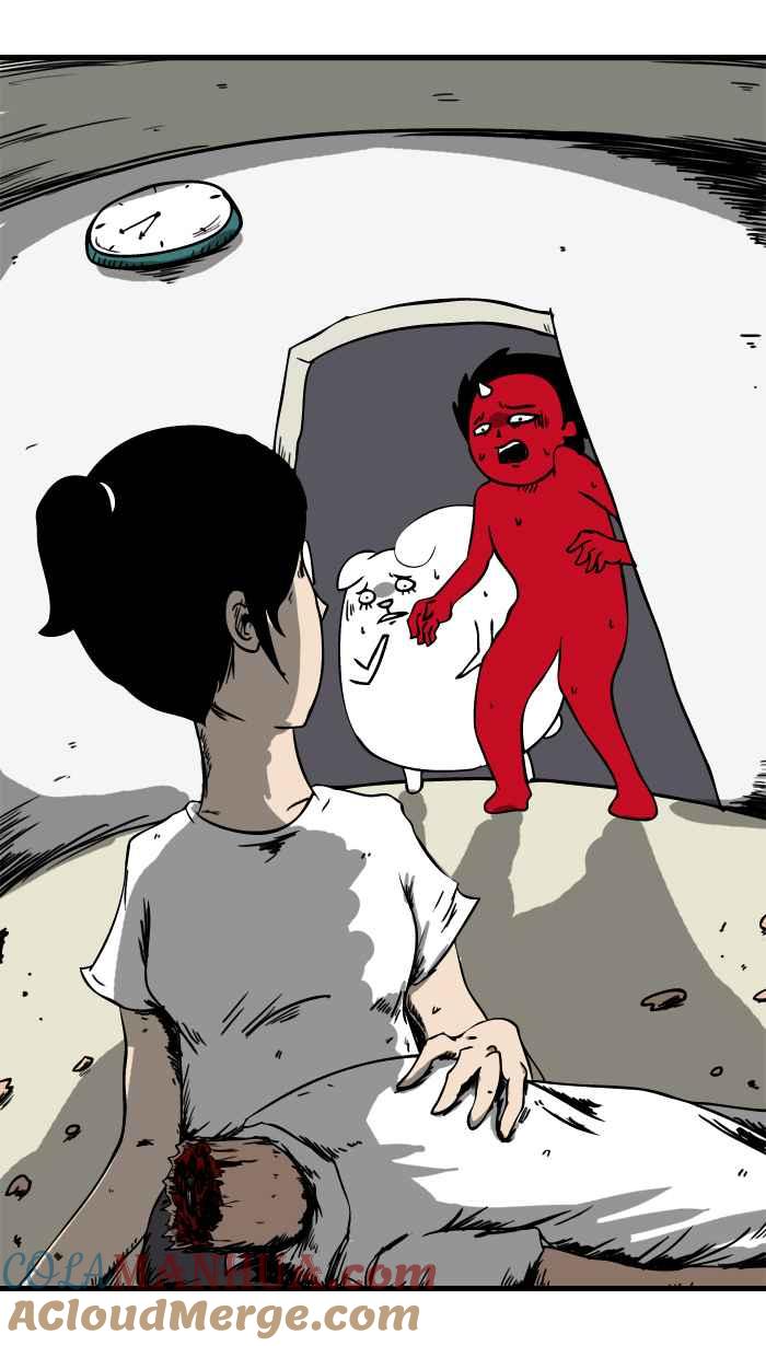 百鬼夜行志・一夜怪谈之卷 - [第9话] 爆炸 - 第5张图