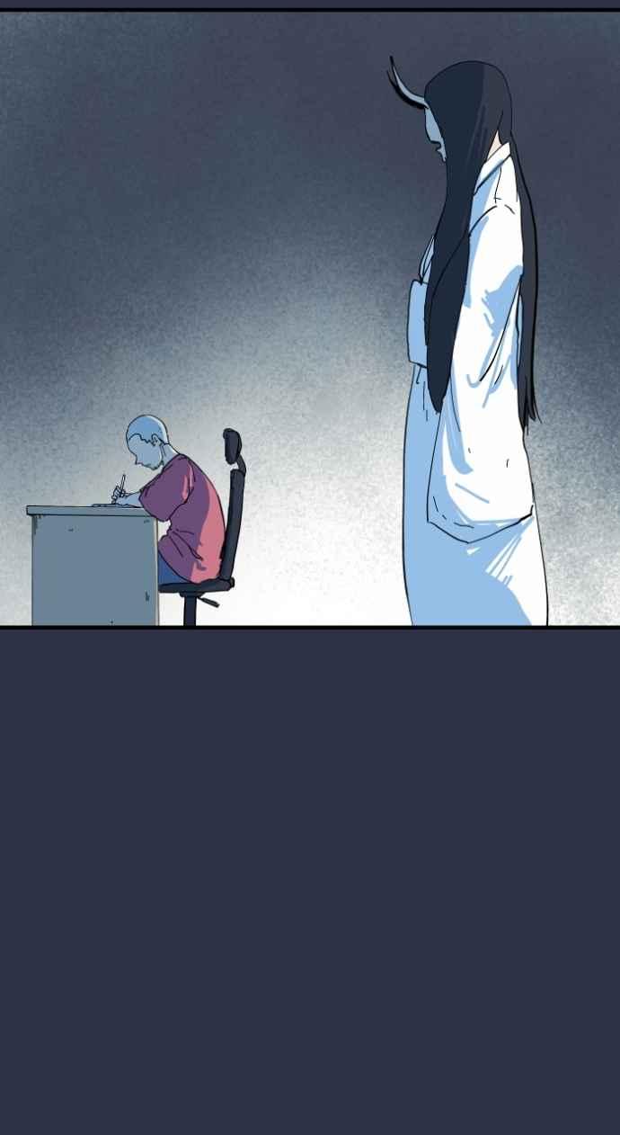 百鬼夜行志・一夜怪谈之卷 - [第1000话] 青行灯 - 第12张图