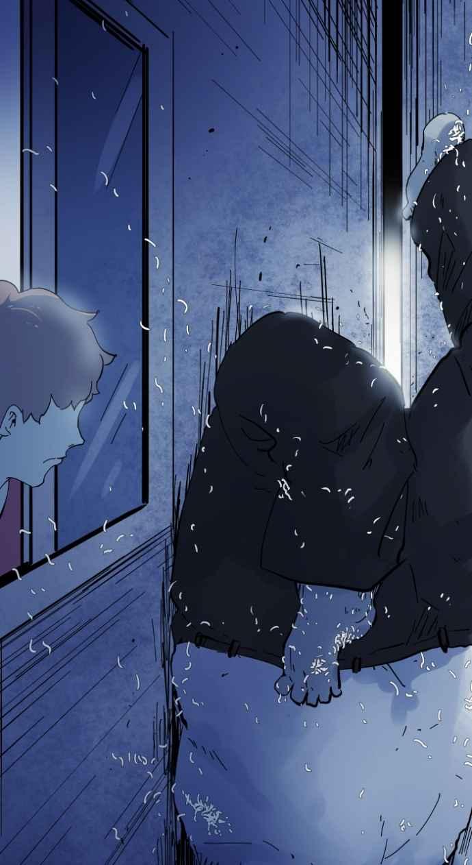 百鬼夜行志・一夜怪谈之卷 - [第1001话] 厕所里的男人 - 第35张图