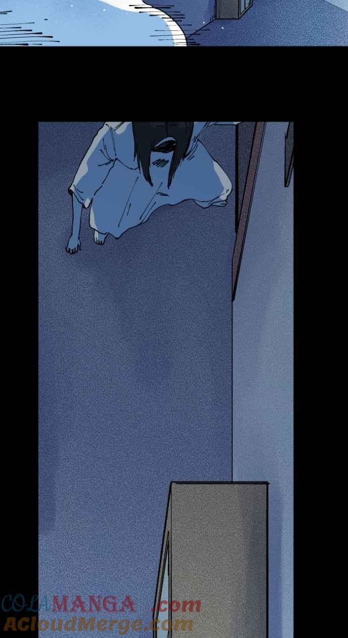 百鬼夜行志・一夜怪谈之卷 - [第1007话] 罚站（二） - 第11张图