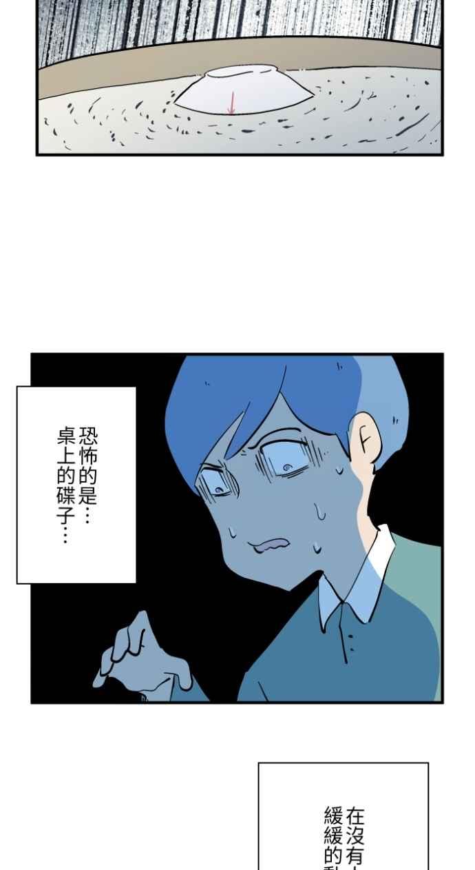 百鬼夜行志・一夜怪谈之卷 - [第1026话] 滚出去 - 第34张图