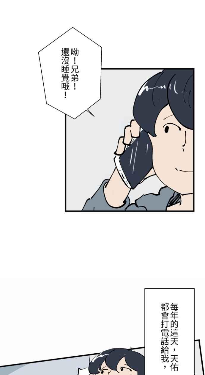 百鬼夜行志・一夜怪谈之卷 - [第1029话] 《脚印》《好久不见》 - 第26张图