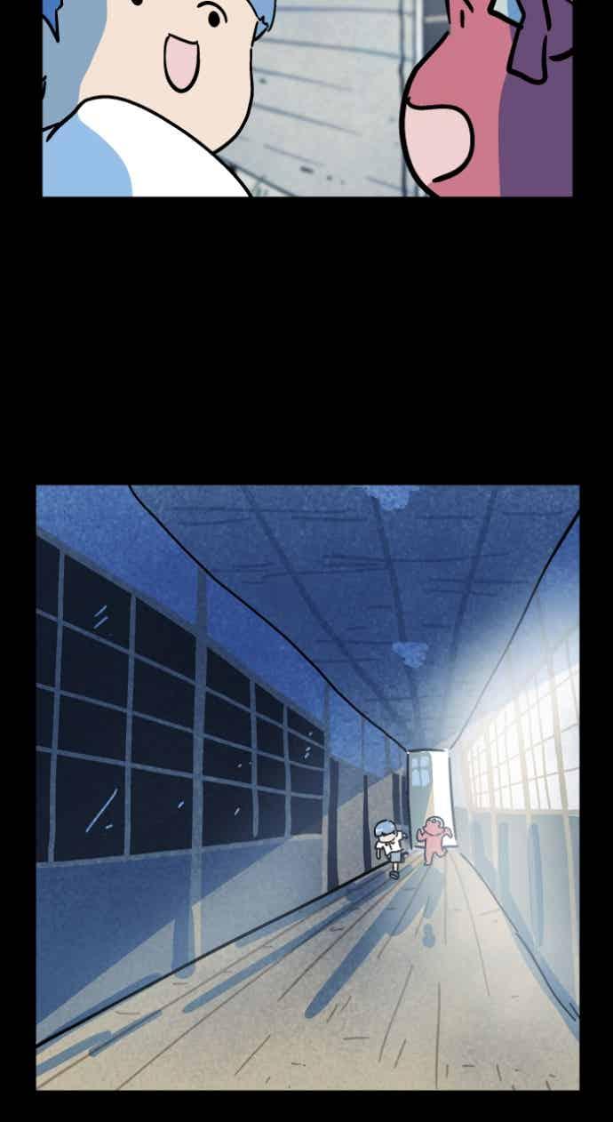 百鬼夜行志・一夜怪谈之卷 - [第1048话] 地下室的门(1) - 第10张图