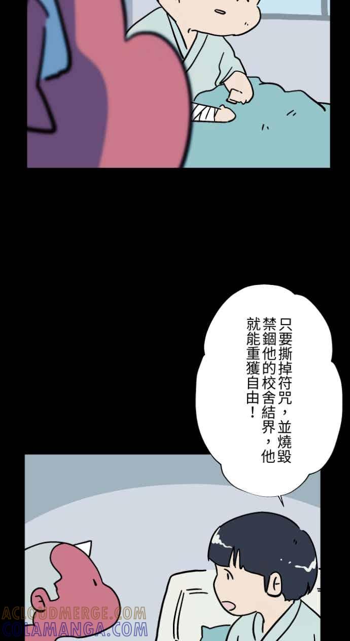 百鬼夜行志・一夜怪谈之卷 - [第1050话] 地下室的门&#40;3&#41; - 第33张图