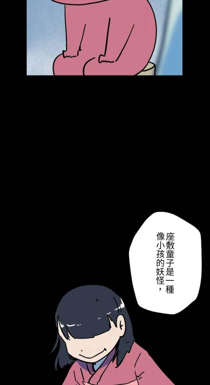 百鬼夜行志・一夜怪谈之卷 - [第1050话] 地下室的门&#40;3&#41; - 第20张图