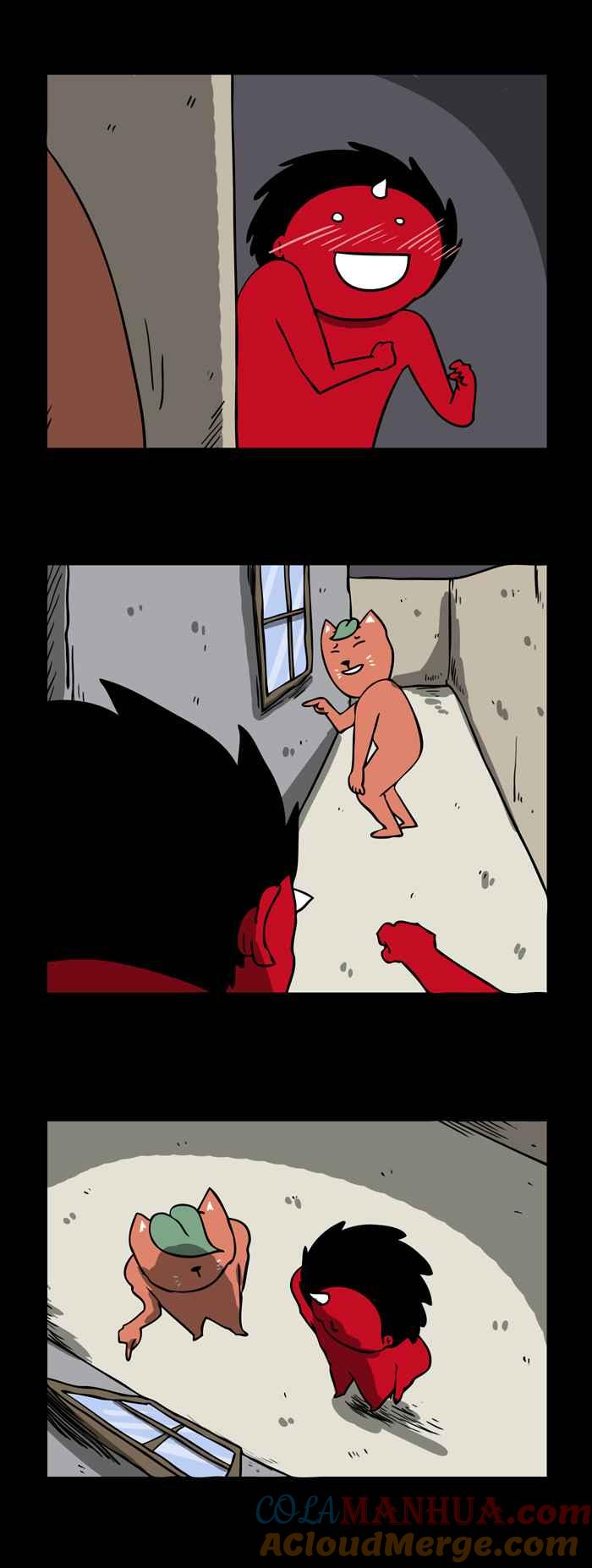 百鬼夜行志・一夜怪谈之卷 - [第159话] 好奇心 - 第3张图