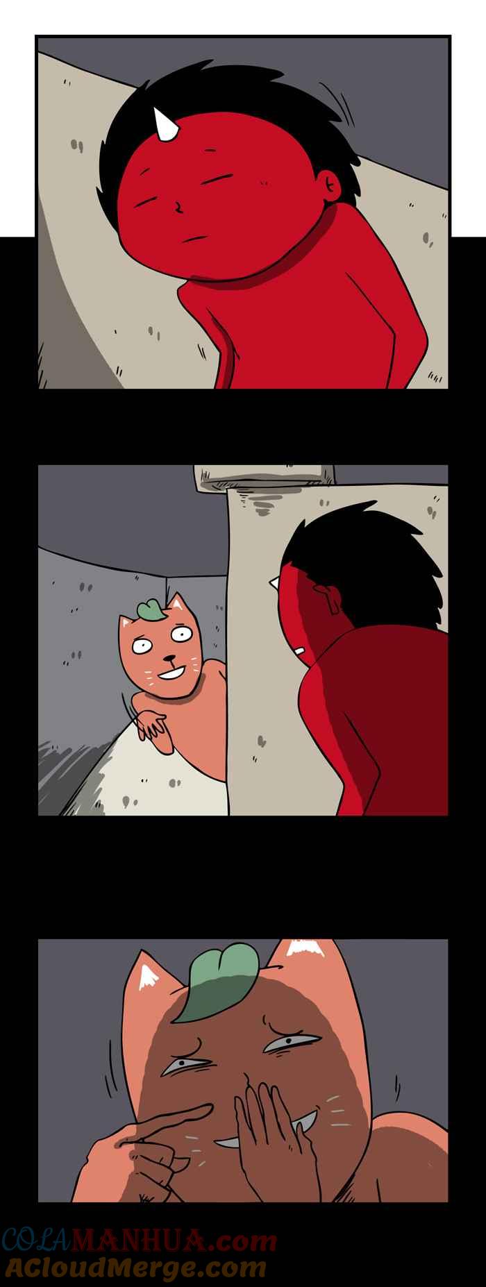 百鬼夜行志・一夜怪谈之卷 - [第159话] 好奇心 - 第2张图