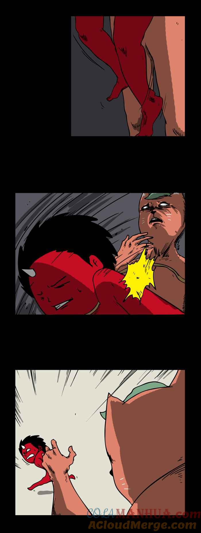 百鬼夜行志・一夜怪谈之卷 - [第159话] 好奇心 - 第7张图