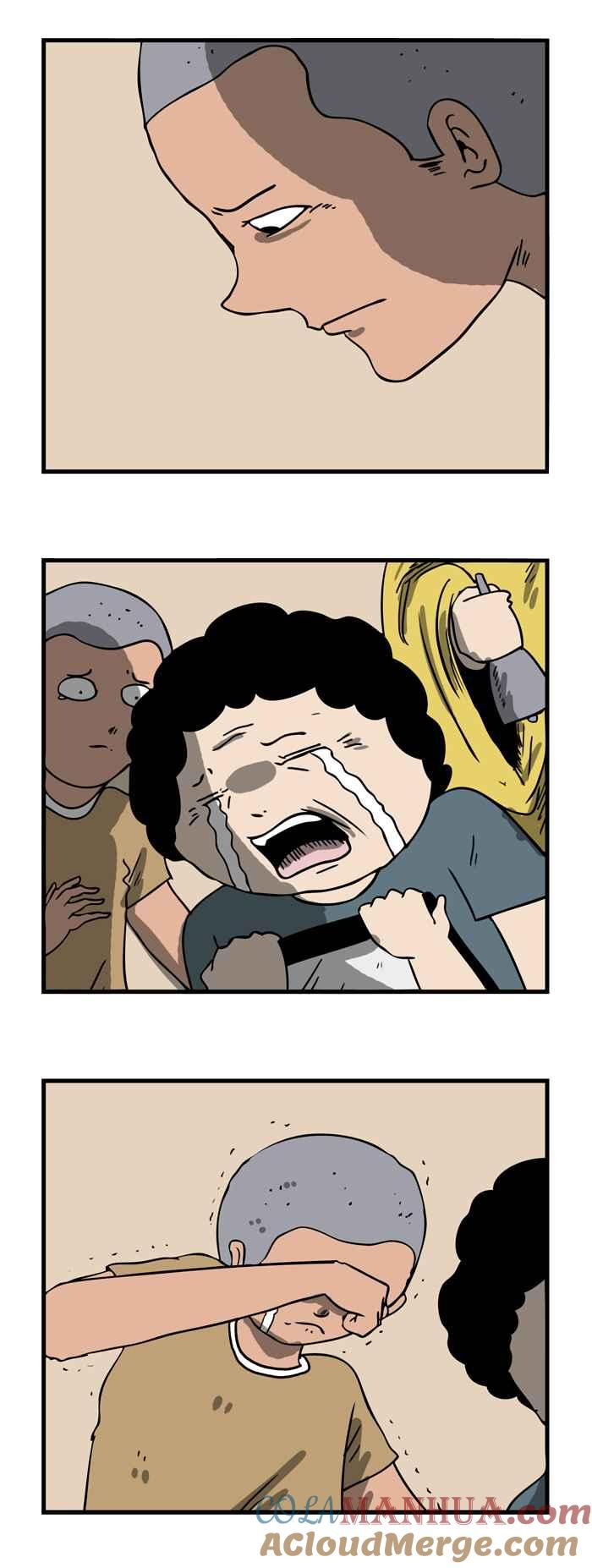 百鬼夜行志・一夜怪谈之卷 - [第169话] 后悔 - 第4张图