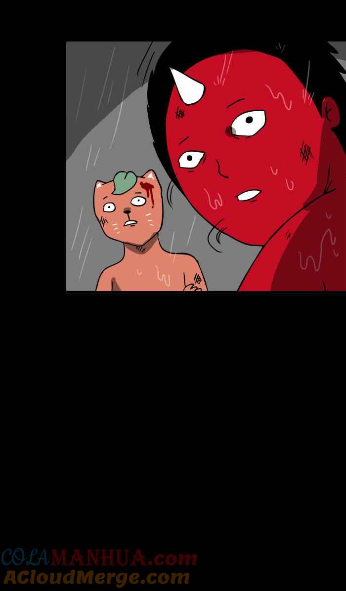 百鬼夜行志・一夜怪谈之卷 - [第19话] 电线杆 - 第9张图